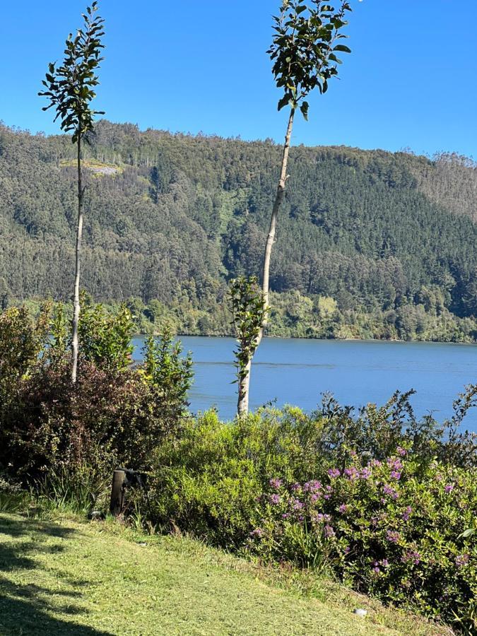 Hotel Boutique Cutipay Valdivia Eksteriør bilde