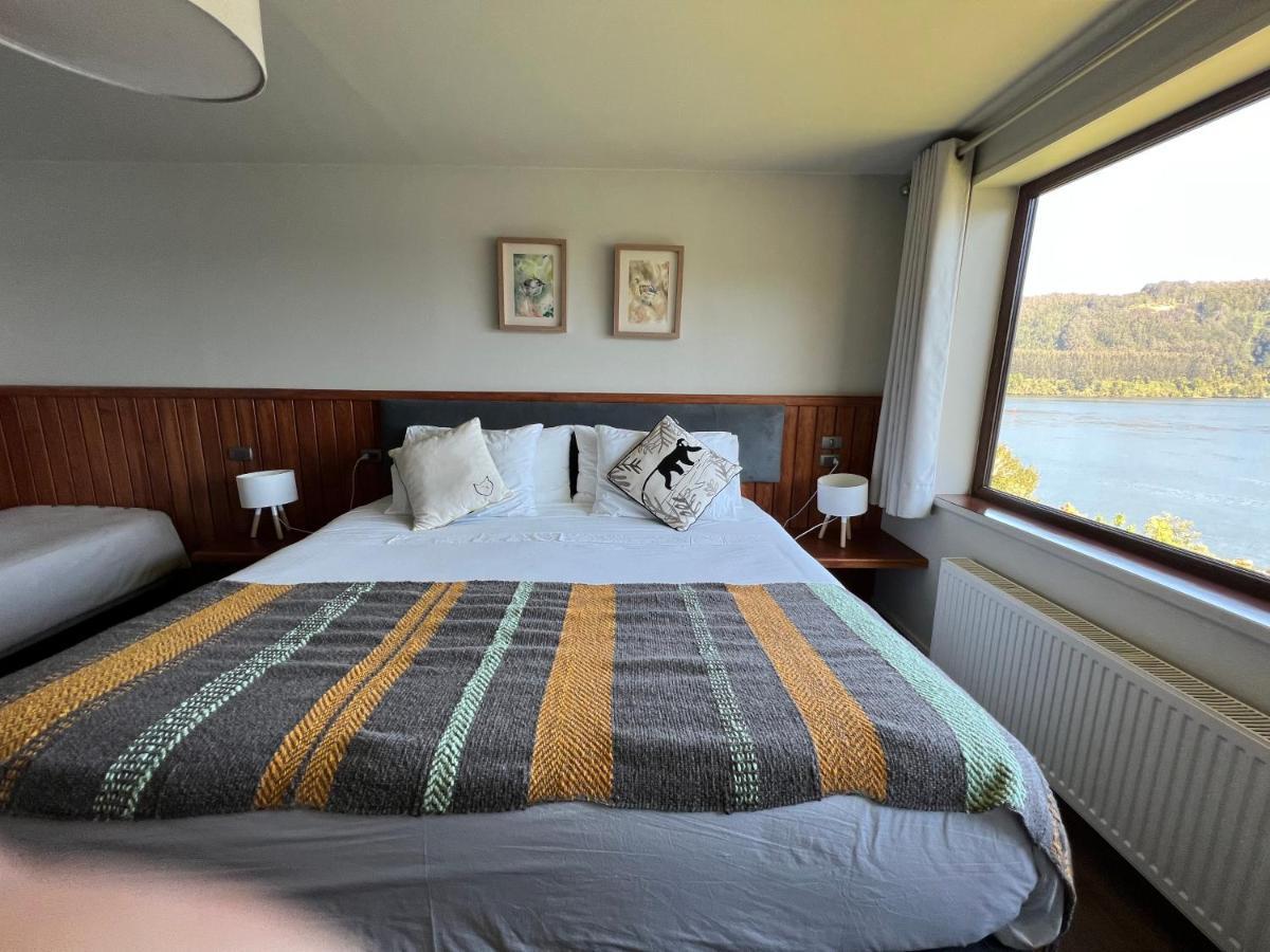 Hotel Boutique Cutipay Valdivia Eksteriør bilde