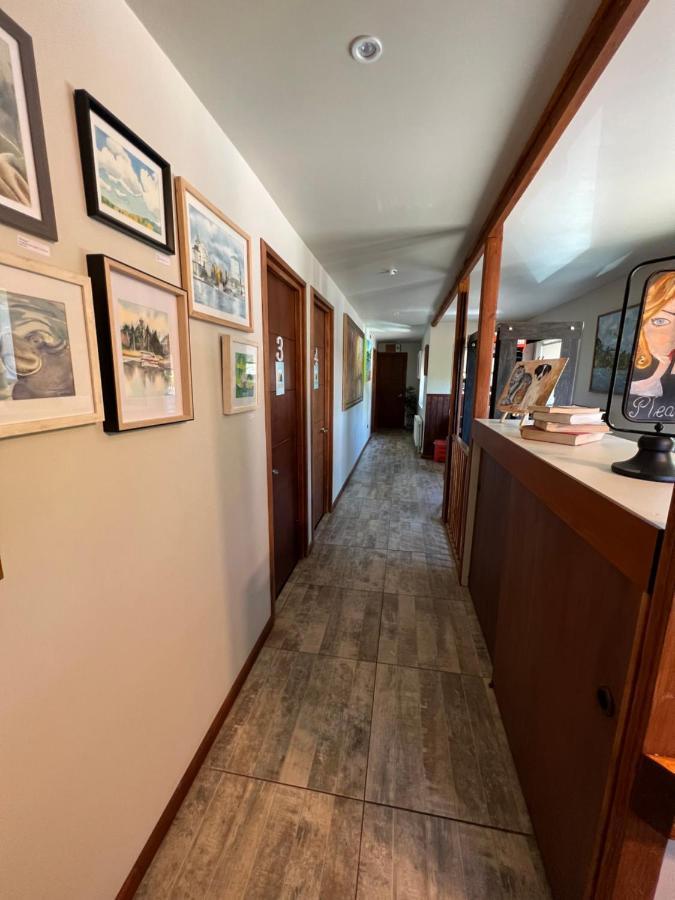 Hotel Boutique Cutipay Valdivia Eksteriør bilde