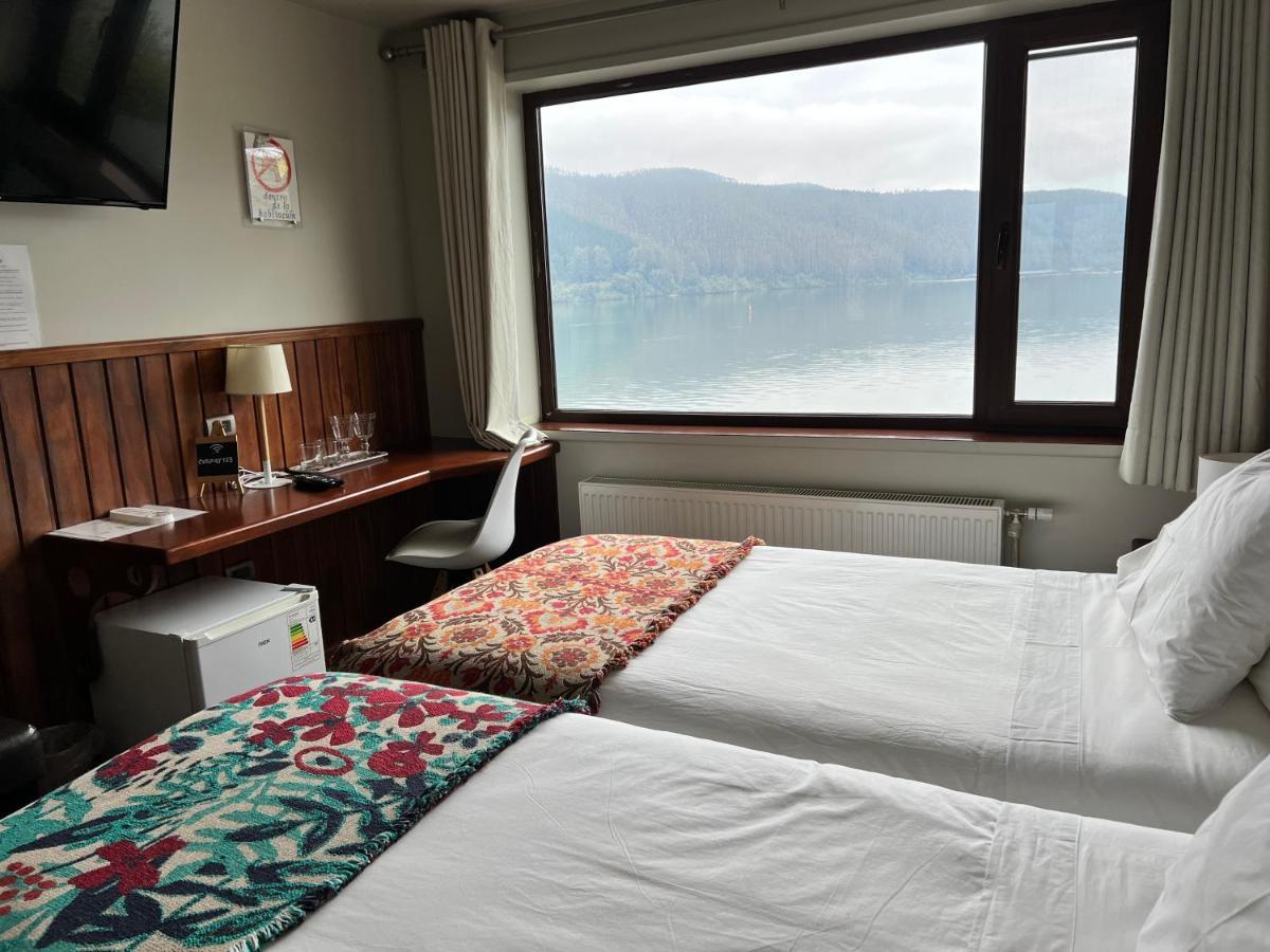Hotel Boutique Cutipay Valdivia Eksteriør bilde