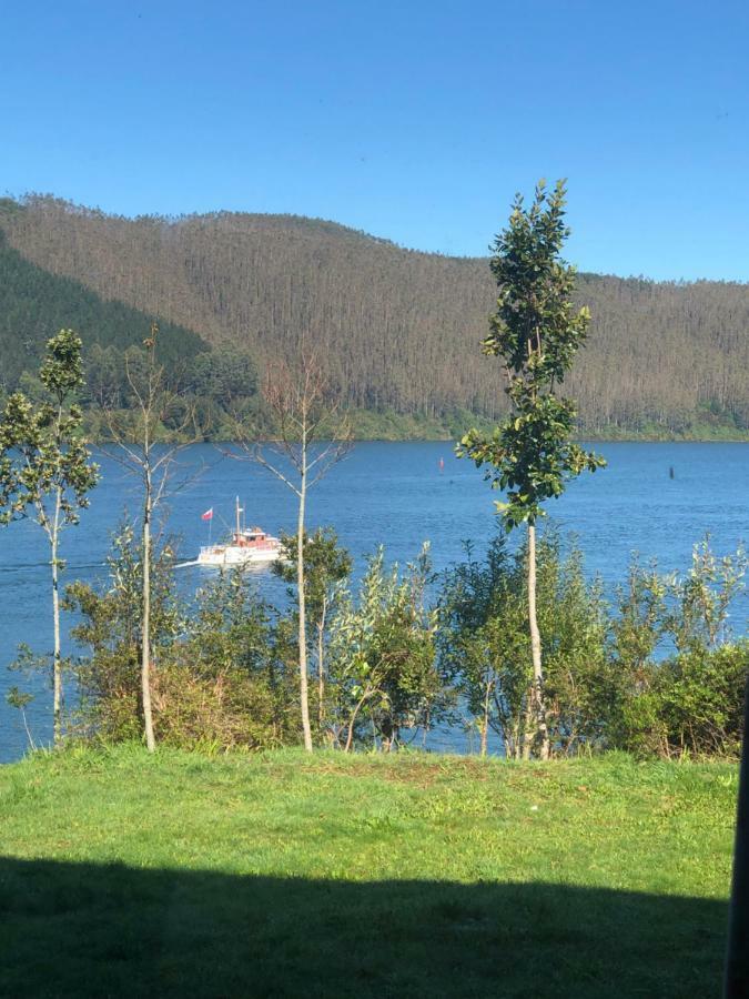 Hotel Boutique Cutipay Valdivia Eksteriør bilde