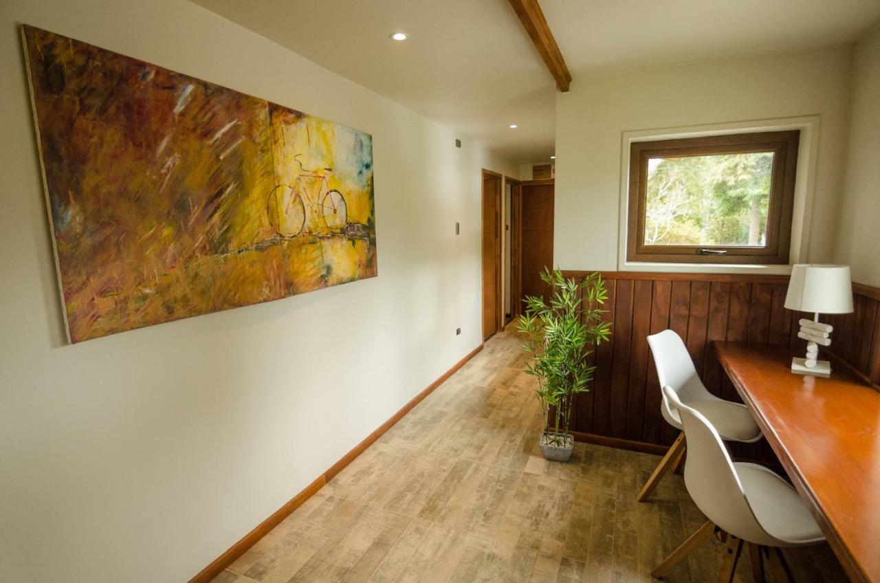 Hotel Boutique Cutipay Valdivia Eksteriør bilde