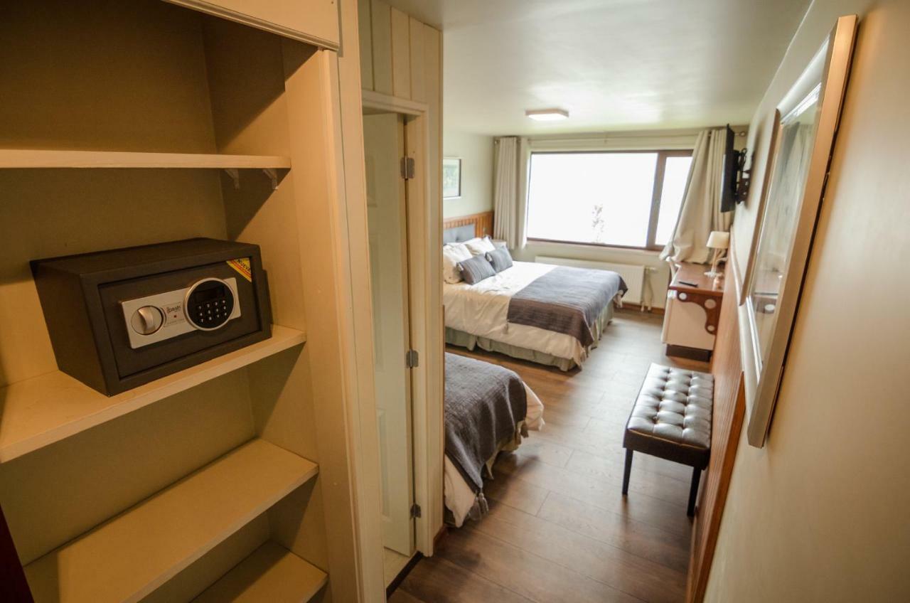 Hotel Boutique Cutipay Valdivia Eksteriør bilde