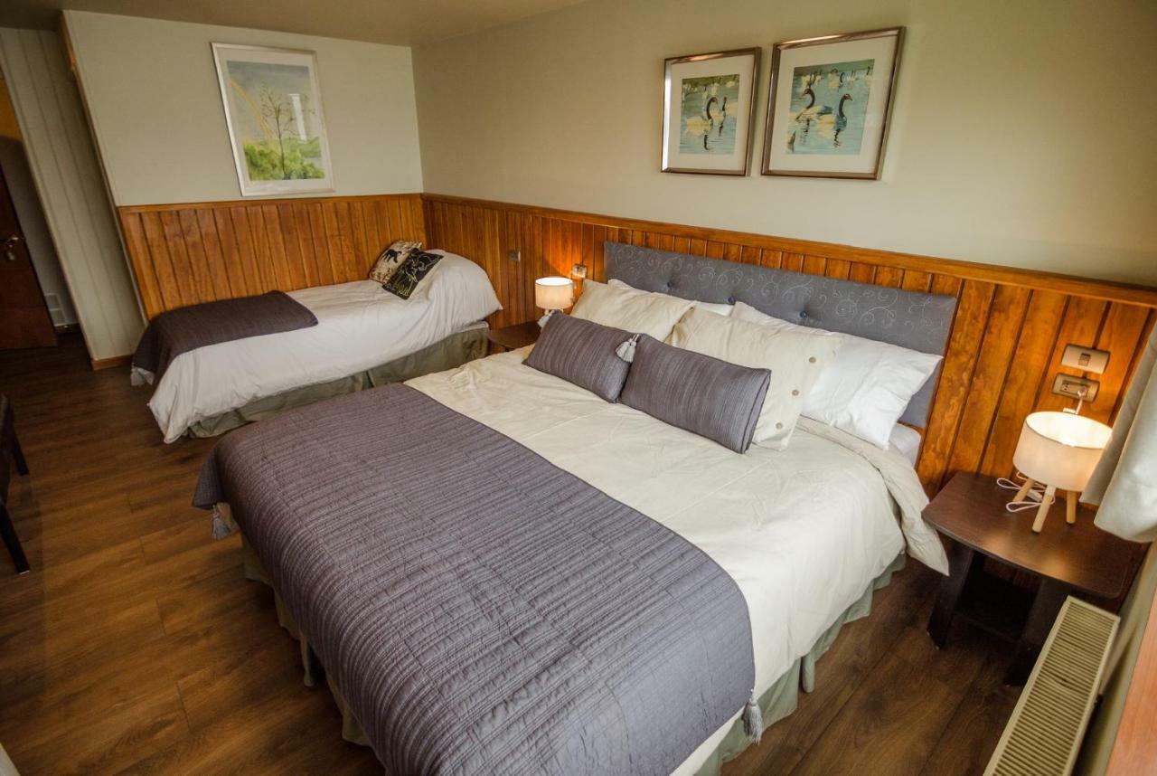 Hotel Boutique Cutipay Valdivia Eksteriør bilde